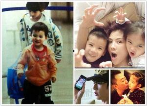 二胎明星爆料视频,甜蜜挑战与温馨瞬间  第1张